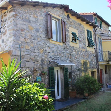Verdemare E Verdementa Porto Venere Exterior foto