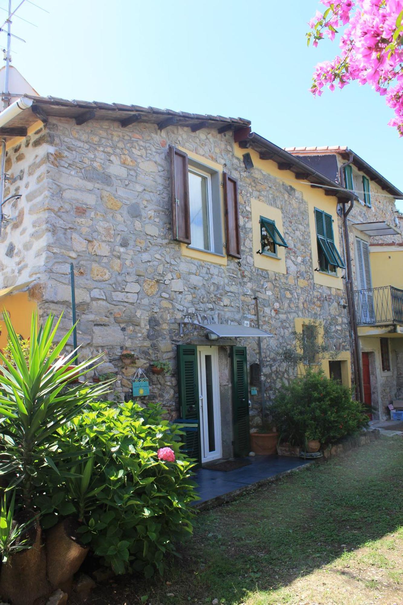Verdemare E Verdementa Porto Venere Exterior foto